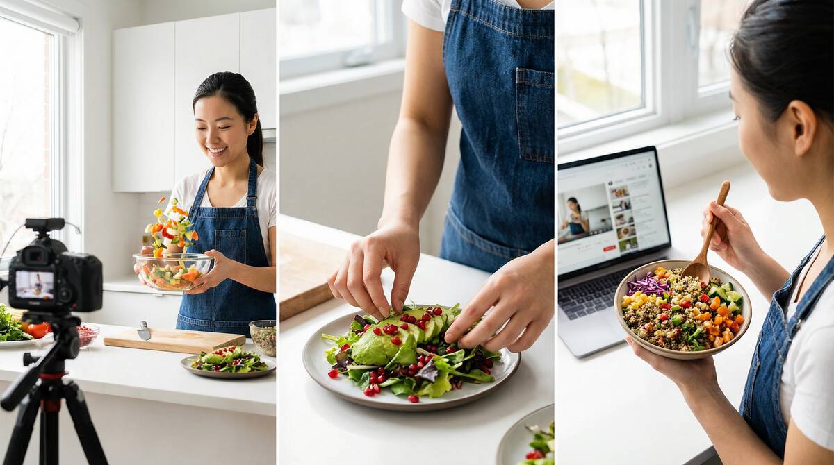 禁漫天堂美食视频